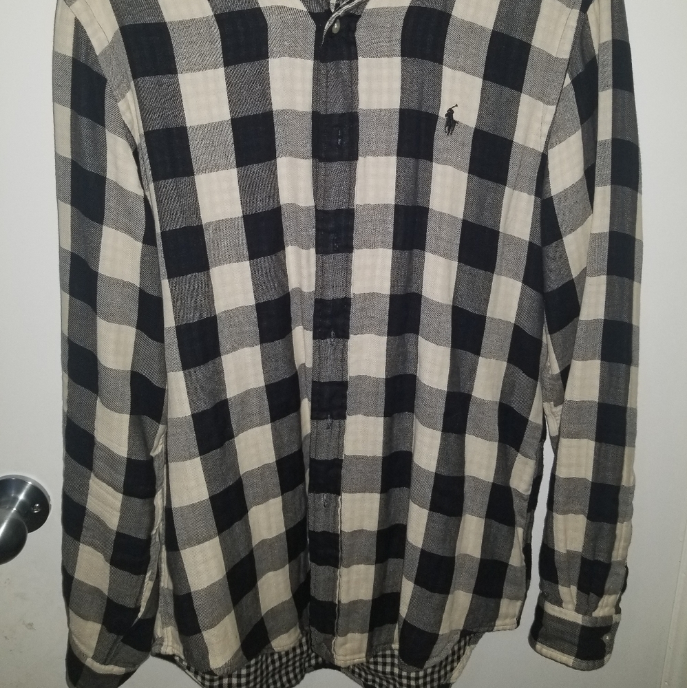 Polo Ralph Lauren Button Up